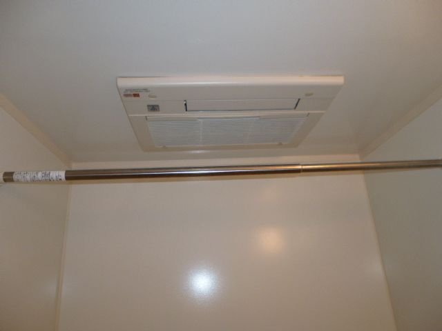 ボンヌールの浴室|浴室乾燥機