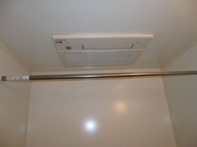 【浴室】 | ボンヌール | 浴室乾燥機