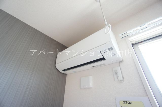 コンフォールコートの設備