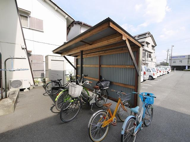 若葉マンションAのその他共用部分
