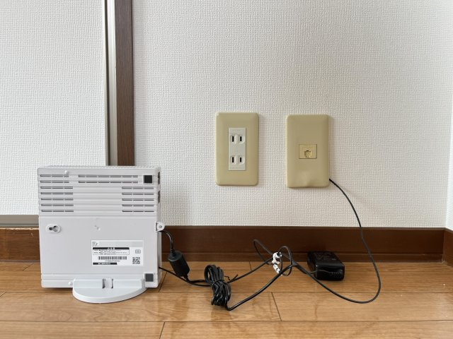 ルミエールひえづの設備