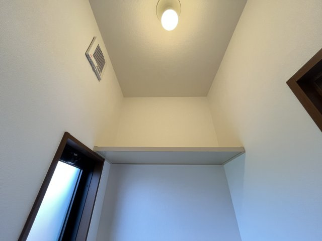 ルミエールひえづの収納