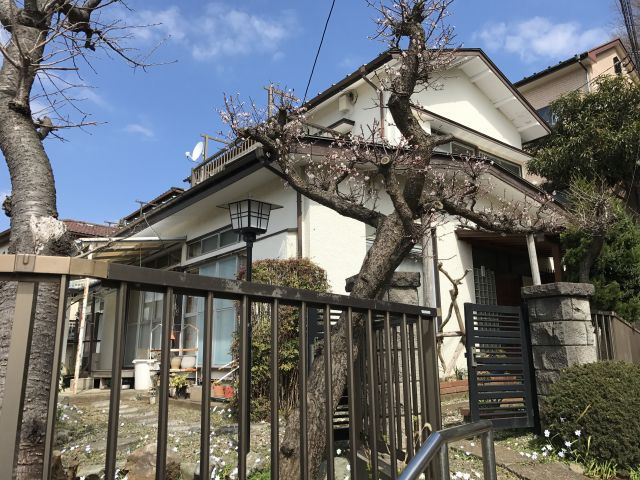 【 売主 】横浜市港南区芹が谷４丁目　戸建