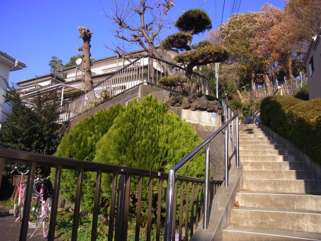 【 売主 】横浜市港南区芹が谷４丁目　戸建の外観