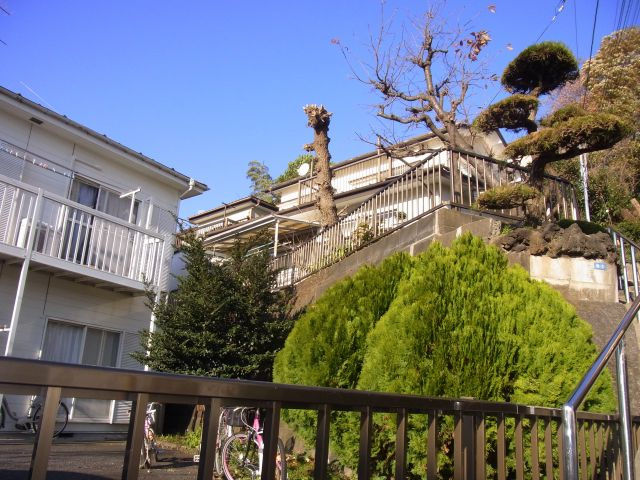 【 売主 】横浜市港南区芹が谷４丁目　戸建の外観