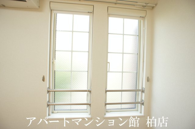 ブリッサの洋室