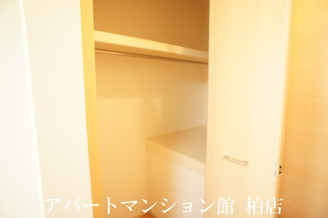 ブリッサの収納