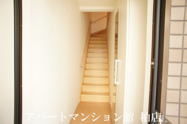 ブリッサの内装