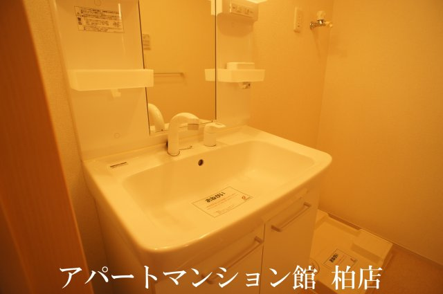 ブリッサの独立洗面台