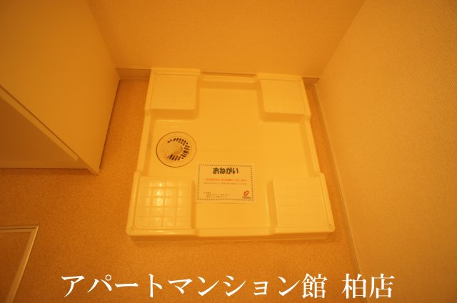 ブリッサの洗面所