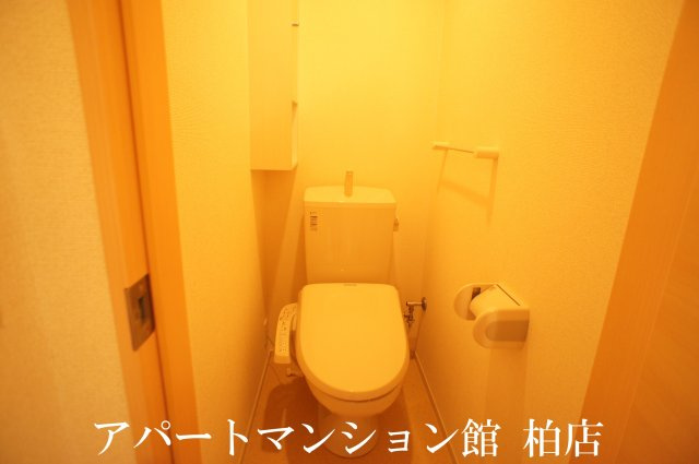 ブリッサのトイレ