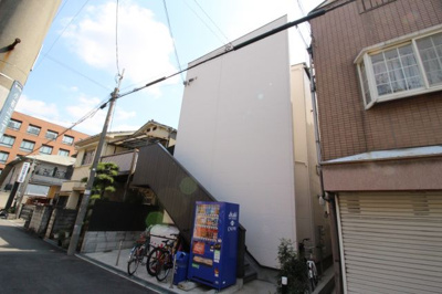 【外観】 | リヴェール長瀬 | リヴェール長瀬