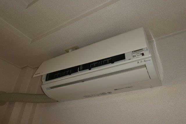 エポックハシマⅡの設備|エアコン