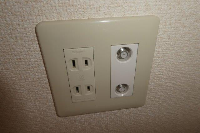 エポックハシマⅡの設備|ＴＶジャック