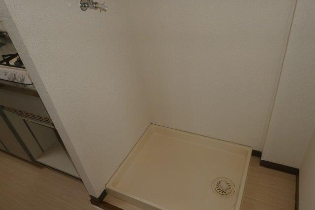 エポックハシマⅡのその他|洗濯機置き場