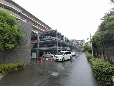 【駐車場】 | グレーシアガーデンたまプラーザC棟