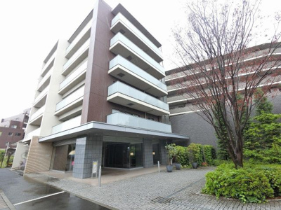 【外観】 | グレーシアガーデンたまプラーザC棟 | 東急田園都市線「たまプラーザ」駅より徒歩19分！