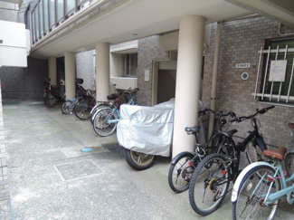 【その他共用部分】 | 駐輪場