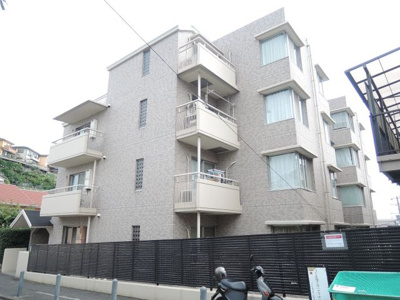 【外観】 | コスモ横浜霞ヶ丘