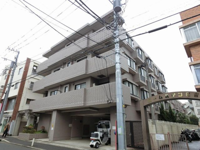 【外観】 | キャッスル日吉ピアジュール | 横浜市営地下鉄グリーンライン「日吉本町」駅徒歩4分等3路線3駅利用可能！