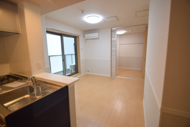 Ｆｉｏ西船の内装|きれいな内装です