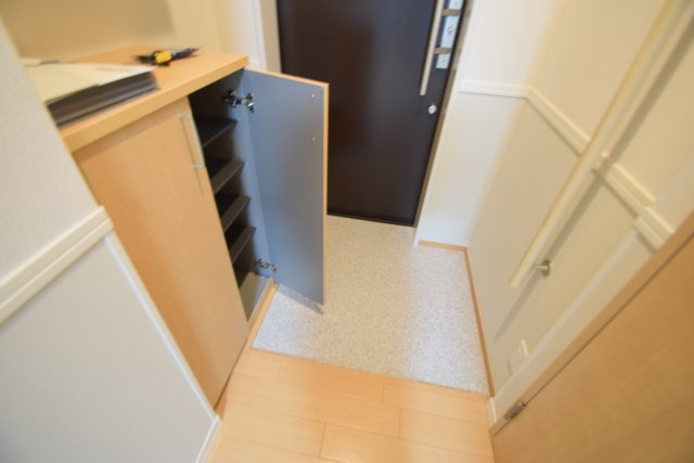 Ｆｉｏ西船のセキュリティ|オートロックの物件です