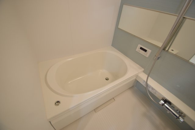 Ｆｉｏ西船の浴室|自慢のバスタブ