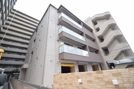 Ｆｉｏ西船の外観