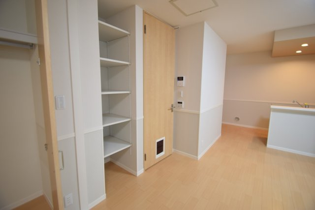 Ｆｉｏ西船の収納|収納豊富です