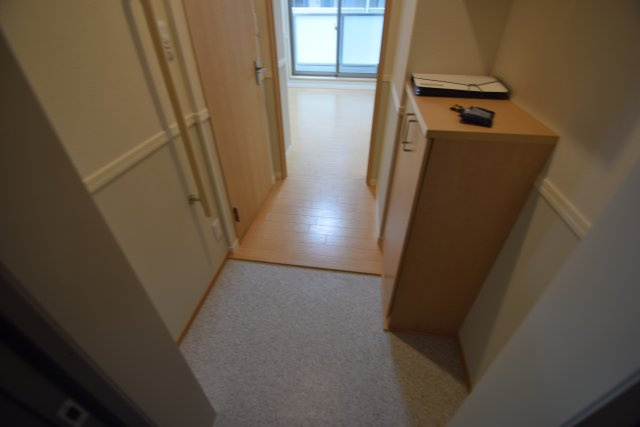 Ｆｉｏ西船の玄関|玄関です