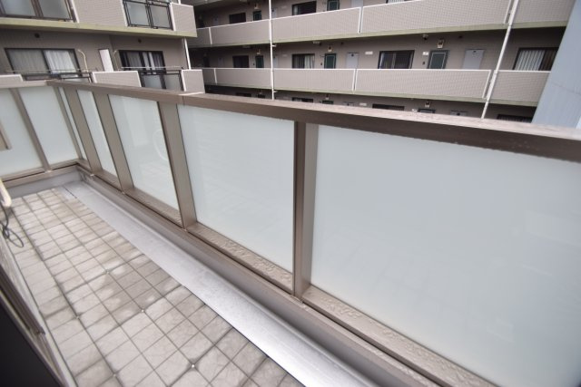 Ｆｉｏ西船のバルコニー