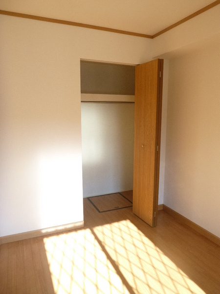 サニーパークの収納