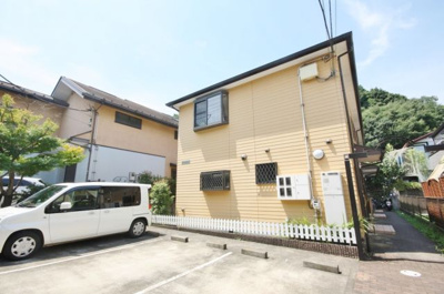 【外観】 | ラーフバレイ | ラーフバレイ　　　ペット飼育可テラスハウス