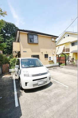 【外観】 | ラーフバレイ | ラーフバレイ　　　ペット飼育可テラスハウス