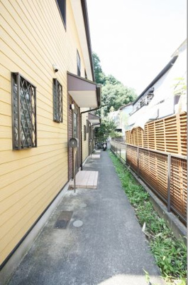 【その他共用部分】 | ラーフバレイ | ラーフバレイ　　　ペット飼育可テラスハウス