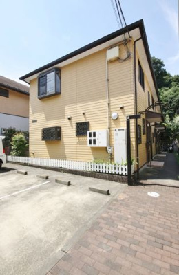 【外観】 | ラーフバレイ | ラーフバレイ　　　ペット飼育可テラスハウス