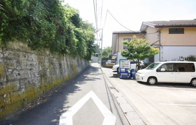 【周辺】 | ラーフバレイ | ラーフバレイ　　　ペット飼育可テラスハウス