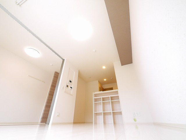 ココドミールの居間・リビング|居間です