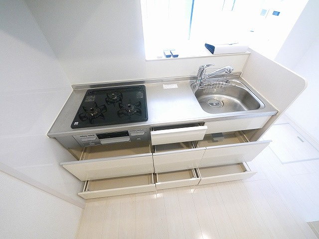 ココドミールのキッチン|キッチンです