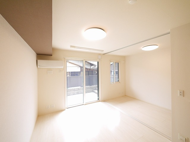 ココドミールの居間・リビング|居間です