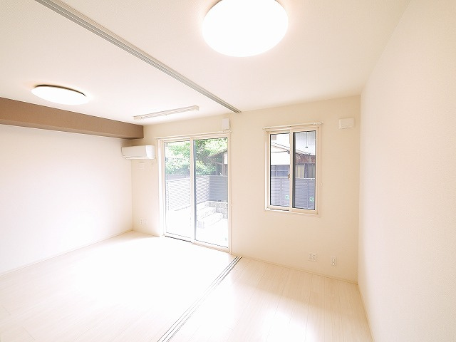 ココドミールの洋室|スタンダードな洋室です