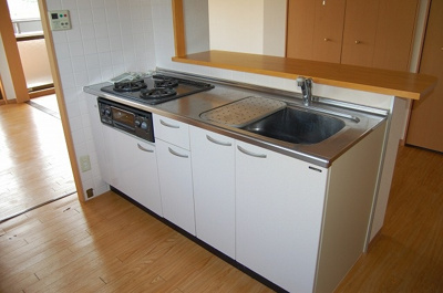 【キッチン】 | トゥインクルパーク