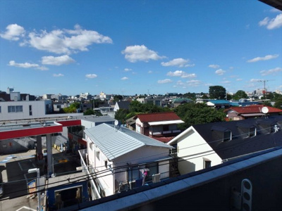 【展望】 | ジュエル上野毛