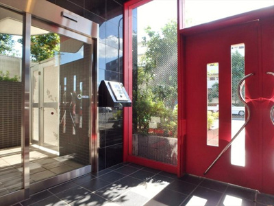 【エントランス】 | ジュエル上野毛