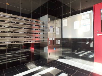 【その他共用部分】 | ジュエル上野毛