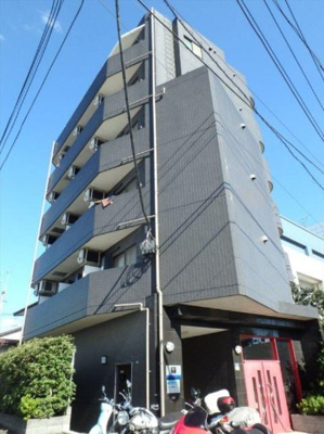 【外観】 | ジュエル上野毛