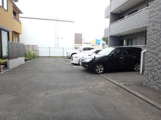【駐車場】 | セリエ大塚 | 駐車場　
