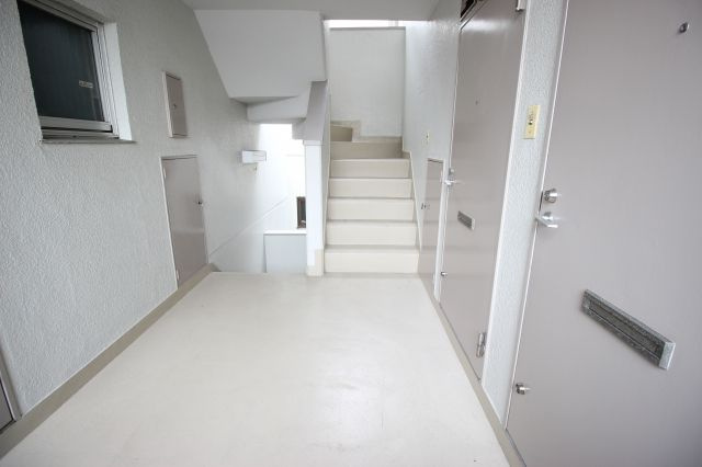 オリンポス田端のその他共用部分