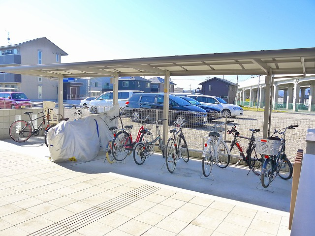 グランドゥールのその他共用部分