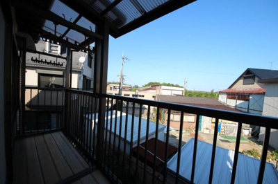 【展望】 | 大津市今堅田３丁目18-6　中古戸建
